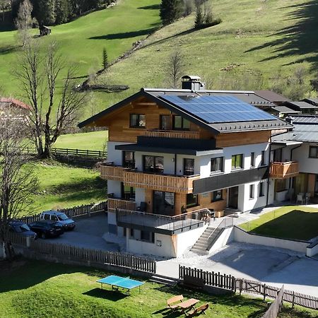 Zimmer & Appartements Schwarzenbacher Sonja & Konrad Kleinarl Dış mekan fotoğraf
