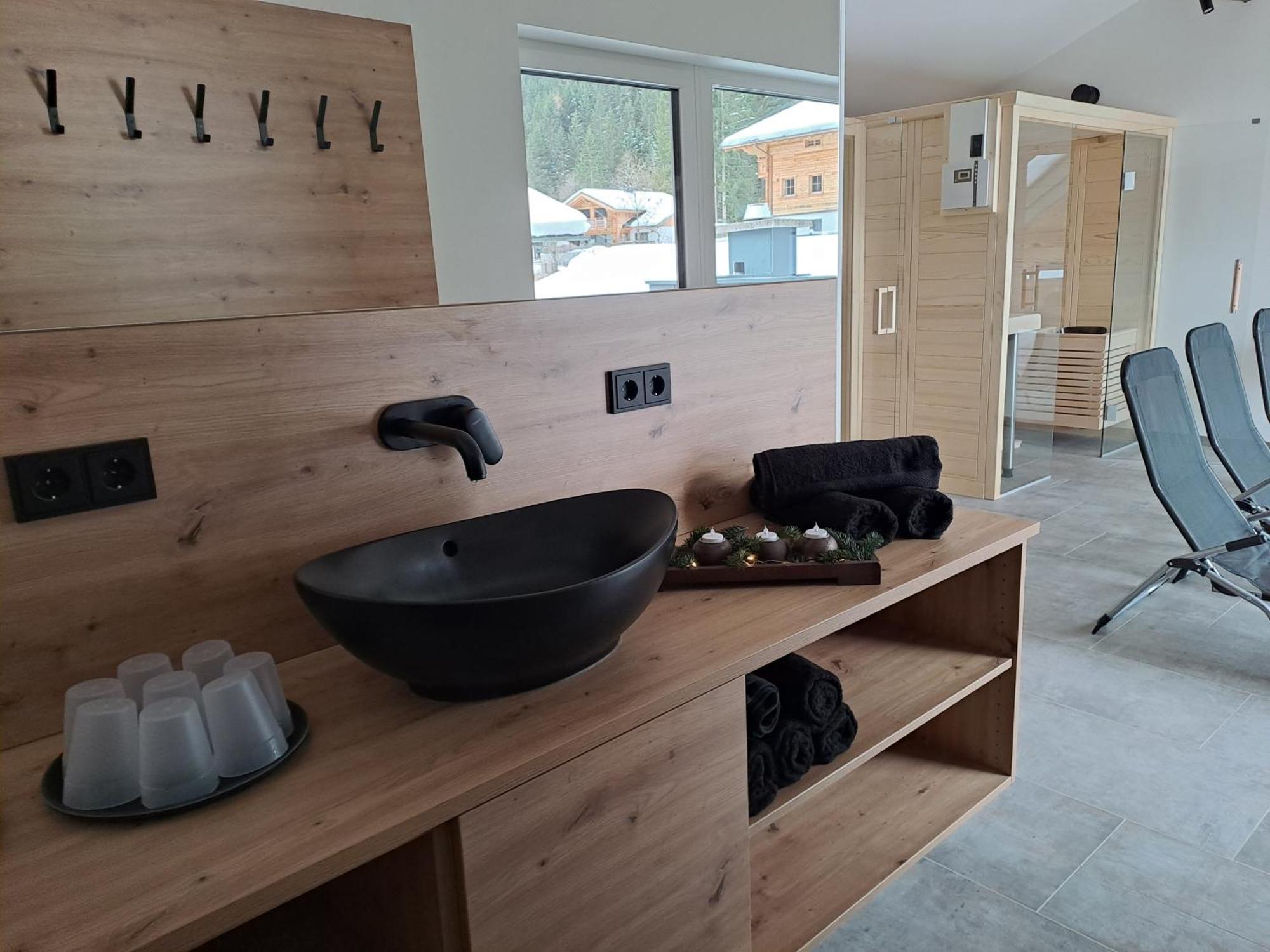 Zimmer & Appartements Schwarzenbacher Sonja & Konrad Kleinarl Dış mekan fotoğraf