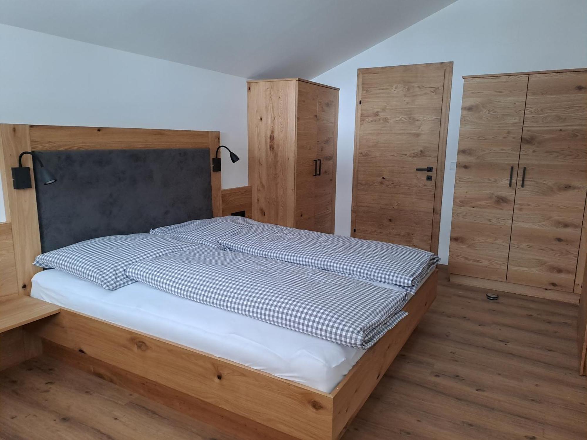 Zimmer & Appartements Schwarzenbacher Sonja & Konrad Kleinarl Dış mekan fotoğraf