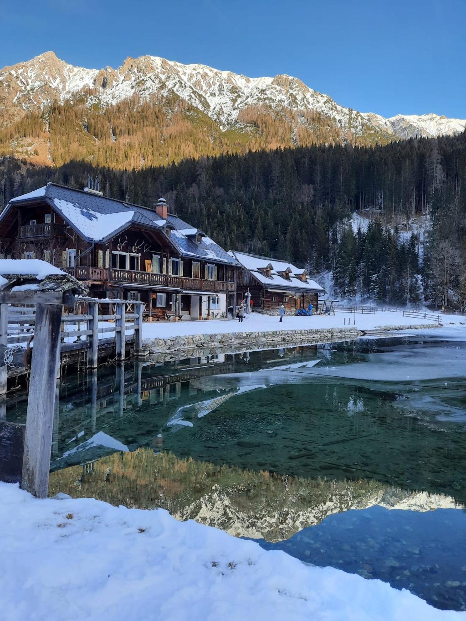 Zimmer & Appartements Schwarzenbacher Sonja & Konrad Kleinarl Dış mekan fotoğraf