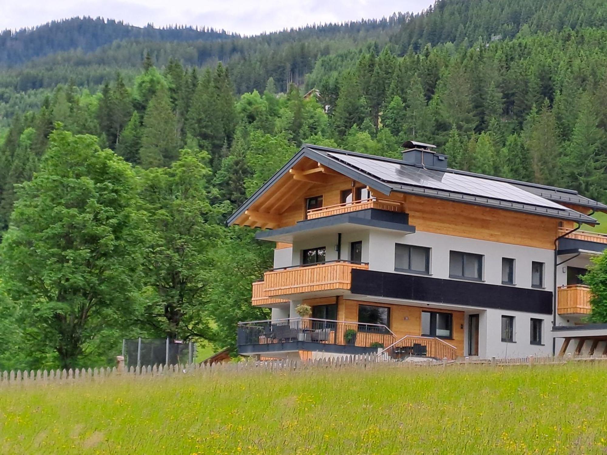 Zimmer & Appartements Schwarzenbacher Sonja & Konrad Kleinarl Dış mekan fotoğraf