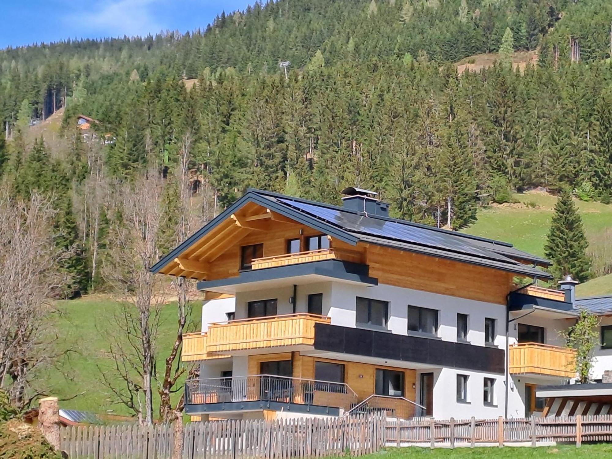 Zimmer & Appartements Schwarzenbacher Sonja & Konrad Kleinarl Dış mekan fotoğraf