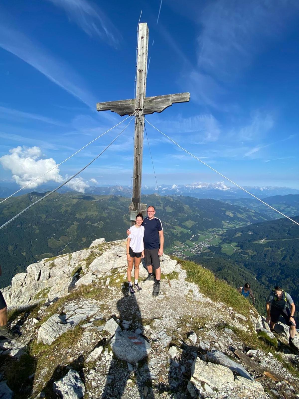 Zimmer & Appartements Schwarzenbacher Sonja & Konrad Kleinarl Dış mekan fotoğraf