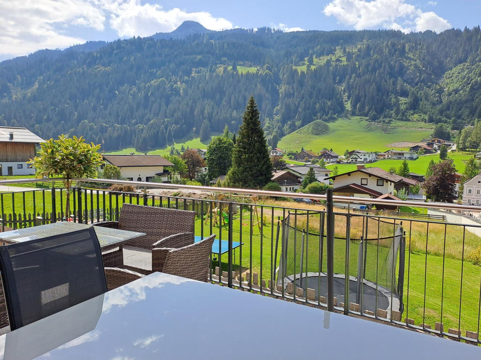 Zimmer & Appartements Schwarzenbacher Sonja & Konrad Kleinarl Dış mekan fotoğraf